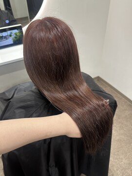 リコル(Licol) ラベンダーピンクブラウン
