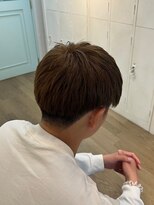 ココナ ヘア メゾンプリュス(cocona hair maison+)&nbsp;メンズカット/ショートマッシュ/(NOA)