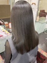キャパジャストヘアー(CAPA just hair)&nbsp;オリーブグレージュ