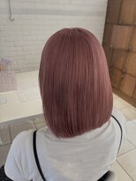 ヴァンカウンシル 春日井店(VAN COUNCIL) くすみ大人ピンク