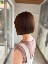 クロエ バイ ラヴィズム(CLOE by LUVISM)&nbsp;カット、イルミナカラー