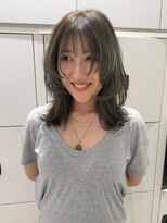 ケンジ 平塚 アネッタ(KENJE annetta)&nbsp;レイヤー