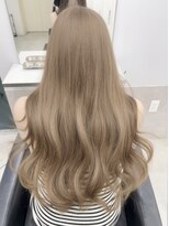 ジゼル ビエラ博多テラス店(GiseL)&nbsp;Wカラー／ミルクティー