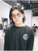 メンズボブスパイラル