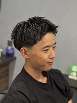 スパーブ(Superb) スパイキーショート