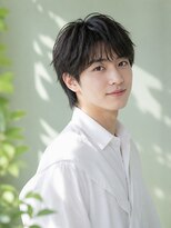 にもう 神戸三宮&nbsp;MEN'S HAIRxダウンバングxスペインカール