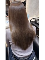 トゥーザシー(TO THE SHE)&nbsp;髪質改善トリートメント
