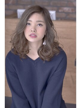 ボコカ(bococa) 大人クラシカルでまとまりのあるカジュアルロブ♪