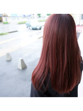 ティヒ(tihi) チェリーピンク