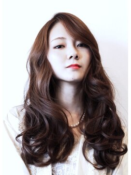 マロウズ(Marrows) 【Marrows】重ためのクラシカルロング