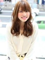 フォルテ 中田店 【FORTE中田店】セミロングスタイル