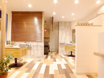 good day ～hair～【グッデイ　ヘアー】 