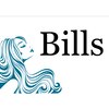 ビルズ ヘアメイク(Bills hair make)のお店ロゴ