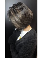 ヘアーワークスヴィクサス(HAIR WORKS VIXUS)&nbsp;《山口圭亮》バレイヤージュカラー