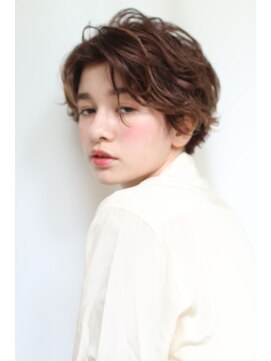 ネオリーブ アンド 渋谷店(Neolive &) 【Neolive & 渋谷店】20代30代オトナショート、ボブ