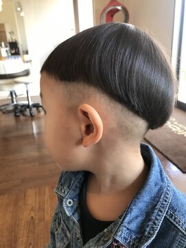 カロン(Kalon) バリカン刈り上げ/子供/キッズ/刈り上げ