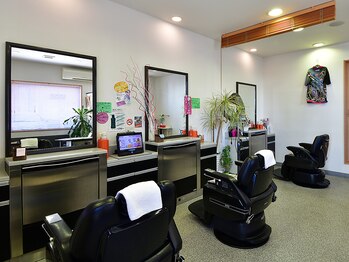 ヘアーサロンアン