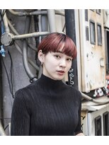 キーノ(kino)&nbsp;ショート＋ピンク