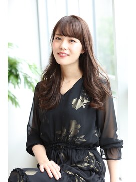 エフ イチリン 本八幡店(F.ICHIRIN) ナチュラルロング