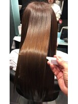 アース 五反田店(HAIR&MAKE EARTH) 劇的髪質改善ボトメント