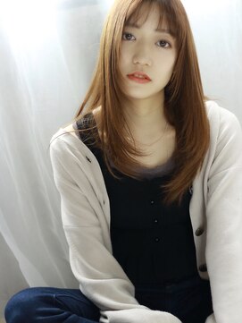 ヘアサロン シロップ(Hair Salon Syrup) [Syrup・山谷慎太郎] 「キラ髪☆柔らかストレート」