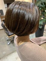 ディードア ヘア ヴィジョン(Ddoor hair vision)&nbsp;ショートボブ