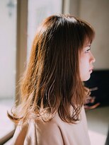 プロデュース 相模原店(Produce)&nbsp;ジグザグバング♪外ハネ♪似合わせカット