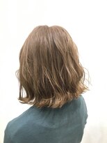 アンブリック(AN_BLICK)&nbsp;おしゃれカラーボブ