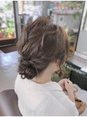 アレンジ