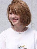 アルス(ars) 首ラインボブ 【アルス/八王子 】