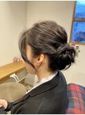 大人めなシンプルアップstyle♪