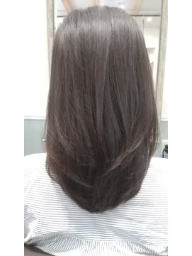 ムスビ(MUSUBI) ナチュラルストレート