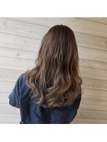 クレア(CREA)&nbsp;アッシュグレーグラデーション