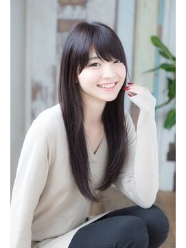 キアロ ヘア ビューティ(chiaro hair beauty) 【chiaro/新所沢駅 徒歩3分】髪質改善ナチュラルストレート