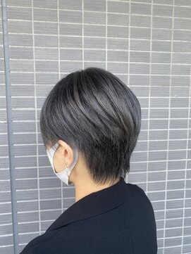 ペスカ 博多駅前店(pesca) ラベンダーグレージュ