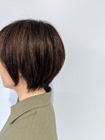 ヘアスタジオ アルス 御池店(hair Studio A.R.S) タイトショート