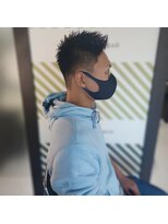 バーバーバー 都賀(BARBER-BAR)&nbsp;ダークフェード