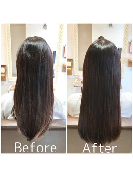 アトリエリコ(atelier RICO) 艶髪ストレート♪