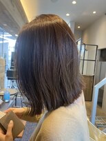 クロムス(clomus)&nbsp;【clomus】鎖骨ロブ