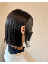 キイヘアー(Kii hair) ぱつんとボブ