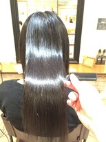 ネオリーブカップ 町田店(Neolive capu)&nbsp;ツヤツヤ髪質改善 Neolive capu町田店【ココアベージュ】