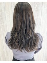 シエル 立川店(CIEL)&nbsp;【CIEL原田】ハイライトが可愛いトパーズカラー