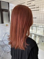 マウ(MAW?) orange pink