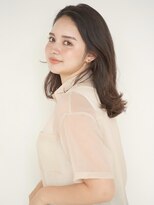 ルクスドレ 新宿(Luxe doree')&nbsp;美髪/ホワイトグレージュ/ネビージュ/大人かわいい/[新宿駅]