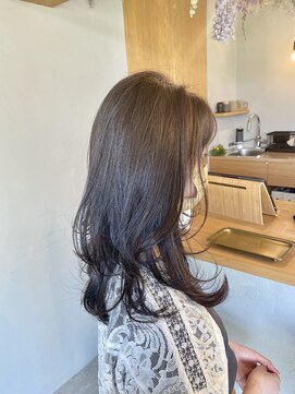 カッツ 駅家店(CUT S) ふんわりレイヤー