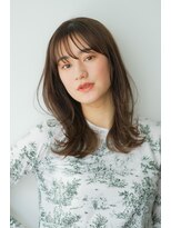 サンド 池袋(sand)&nbsp;イメチェン/チェリーブラウン/モード/ダークアッシュ[池袋駅]