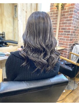 タオ 河原町(Tao) ハイライトグレージュ