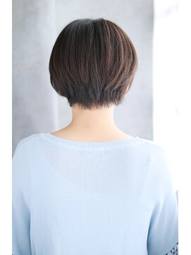 シュシュット(chouchoute) イメチェンモードフェミニンダークアッシュチェリーブラウン/024