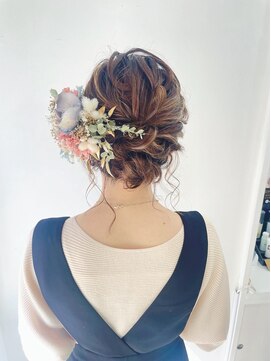 ビューティーサロンラエラ(Beauty salon laera) アップスタイル
