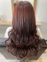 ラビス クローバー(Lovis clover)&nbsp;ヘルシースタイル　ふんわりカール